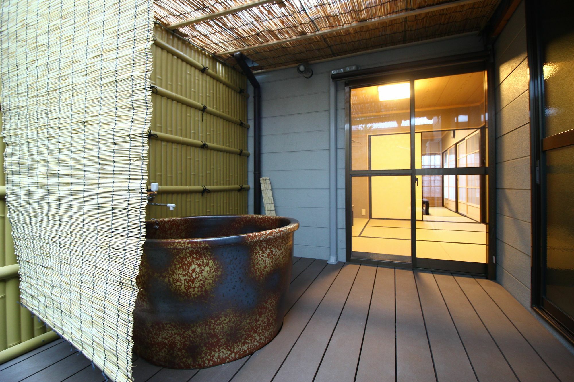 Villa Enmachiya à Kyoto Extérieur photo