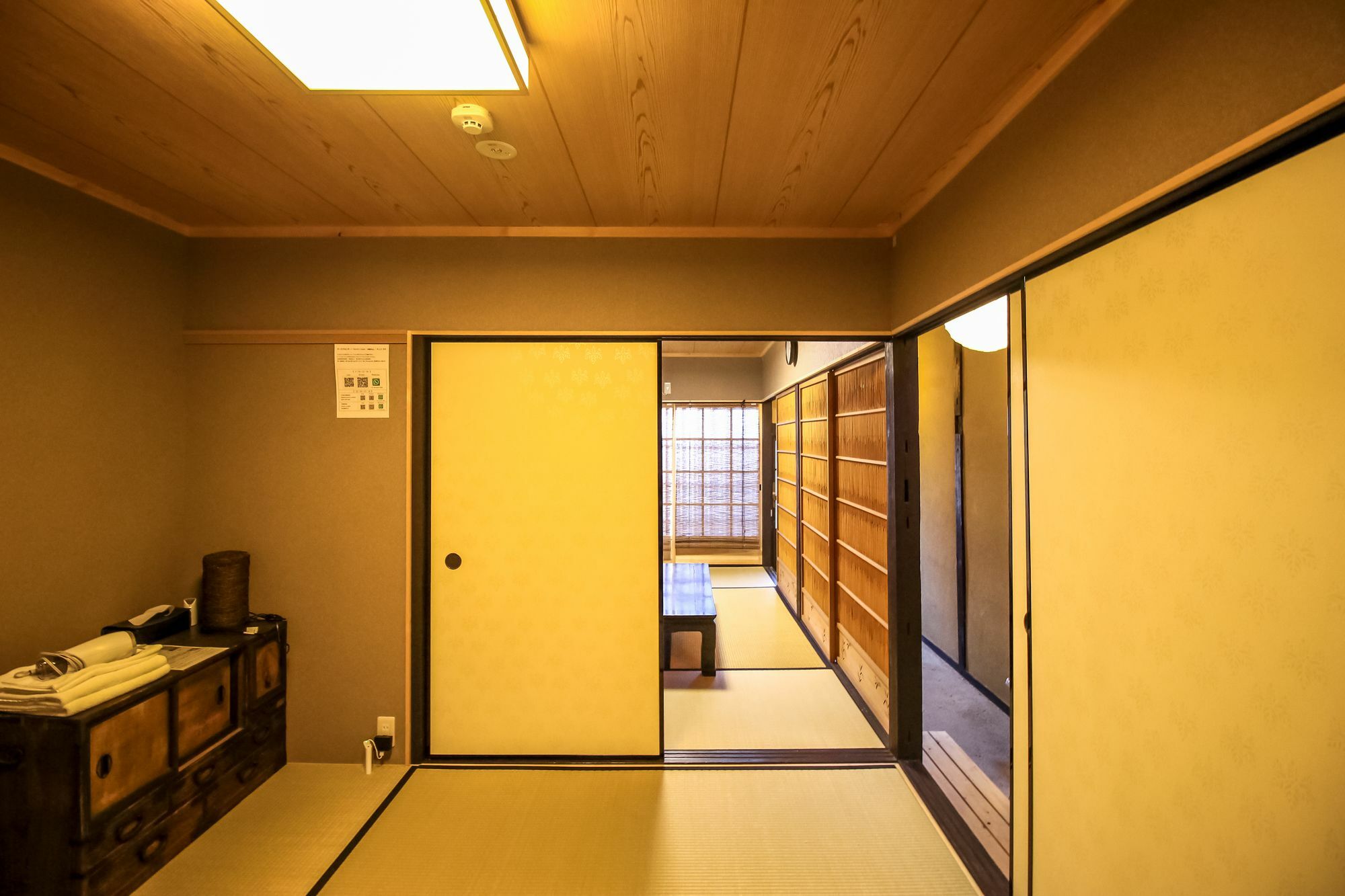 Villa Enmachiya à Kyoto Extérieur photo