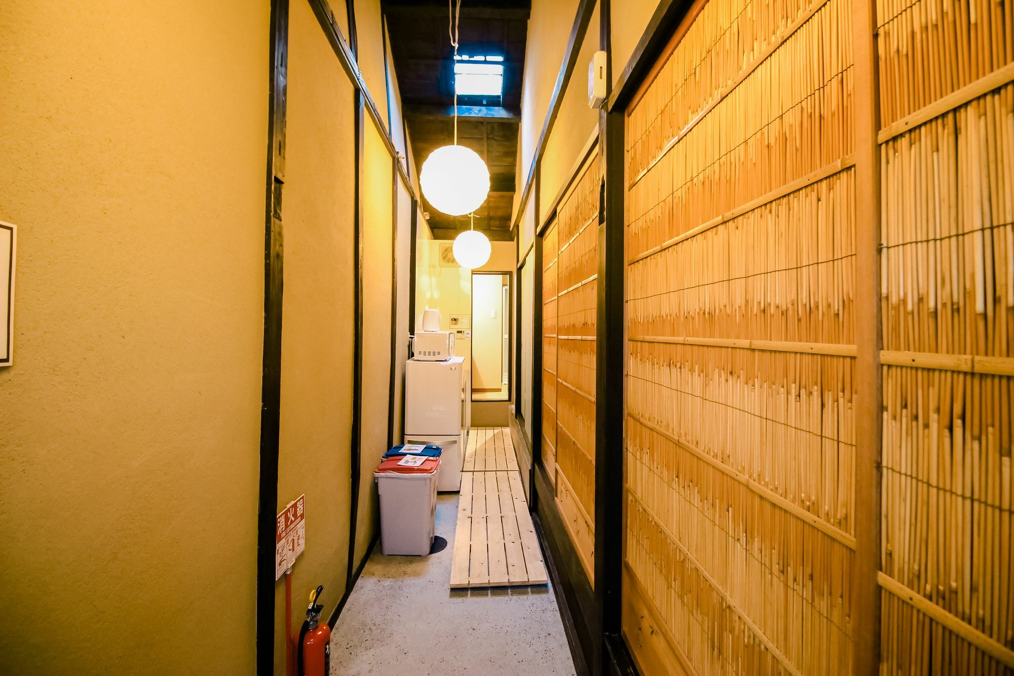 Villa Enmachiya à Kyoto Extérieur photo