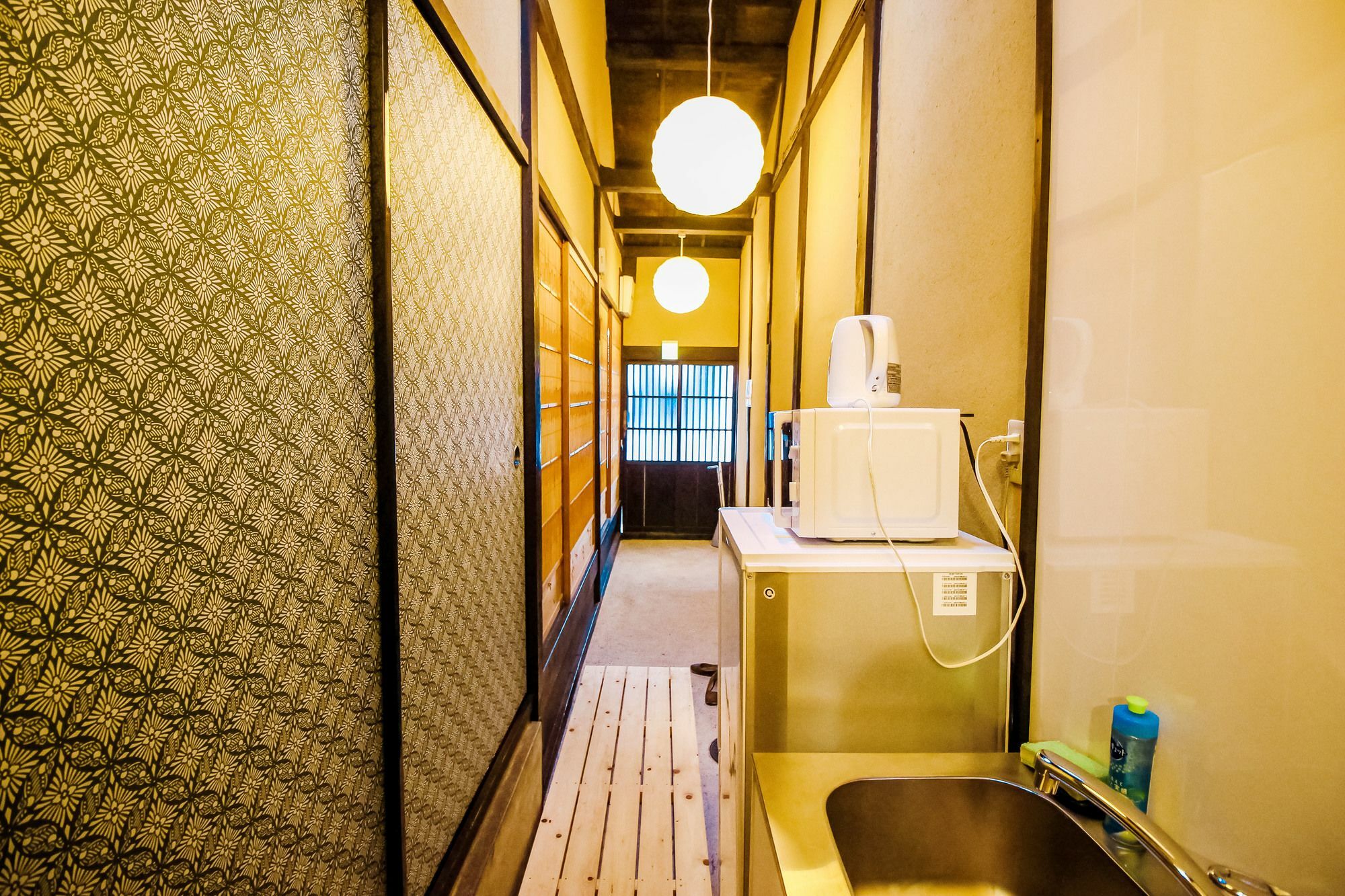 Villa Enmachiya à Kyoto Extérieur photo